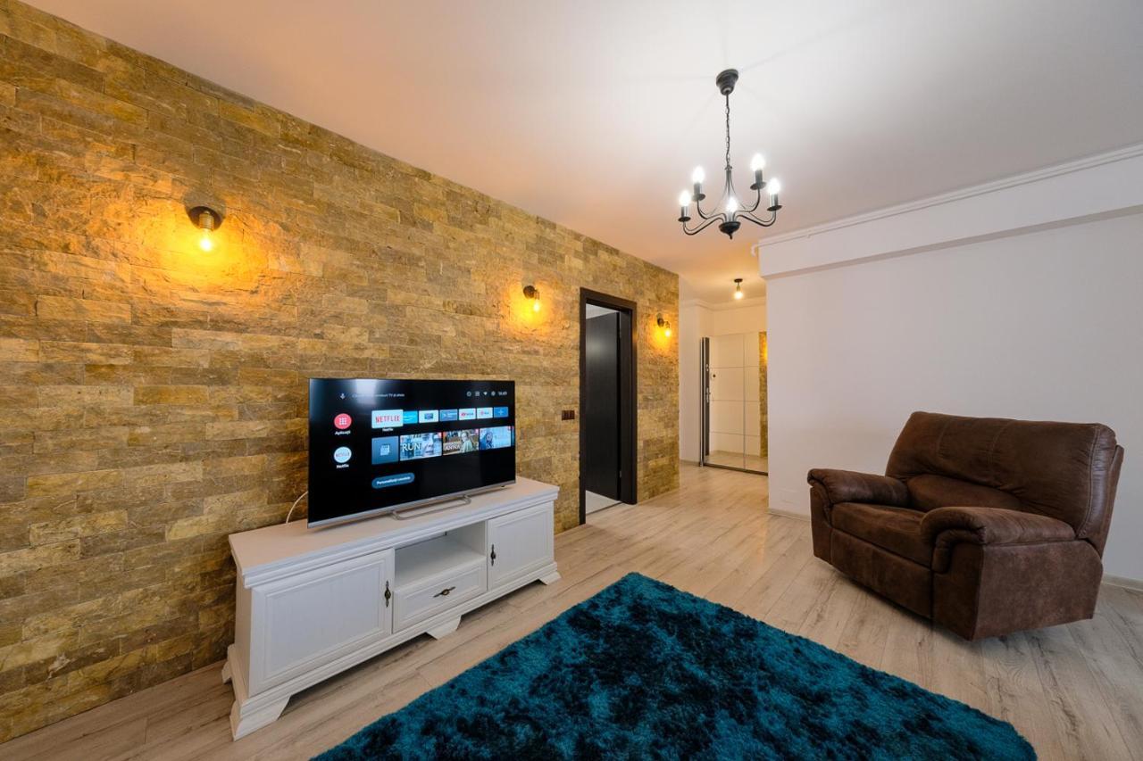 Grand Park Turquoise Iulius Mall Apartment Cluj-Napoca Exterior photo