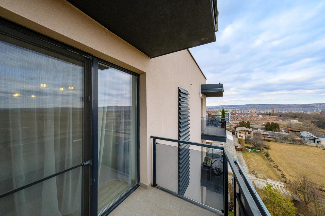 Grand Park Turquoise Iulius Mall Apartment Cluj-Napoca Exterior photo